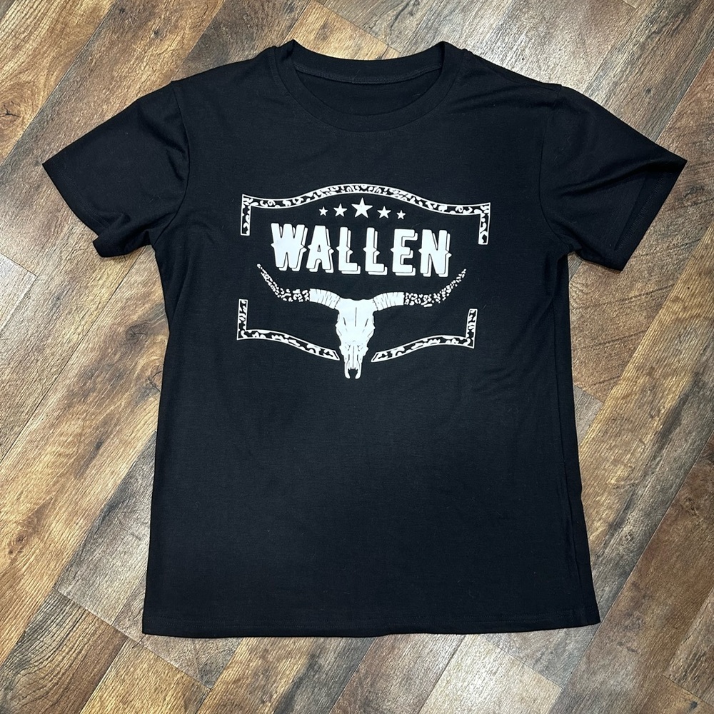 Morgan Wallen Tee